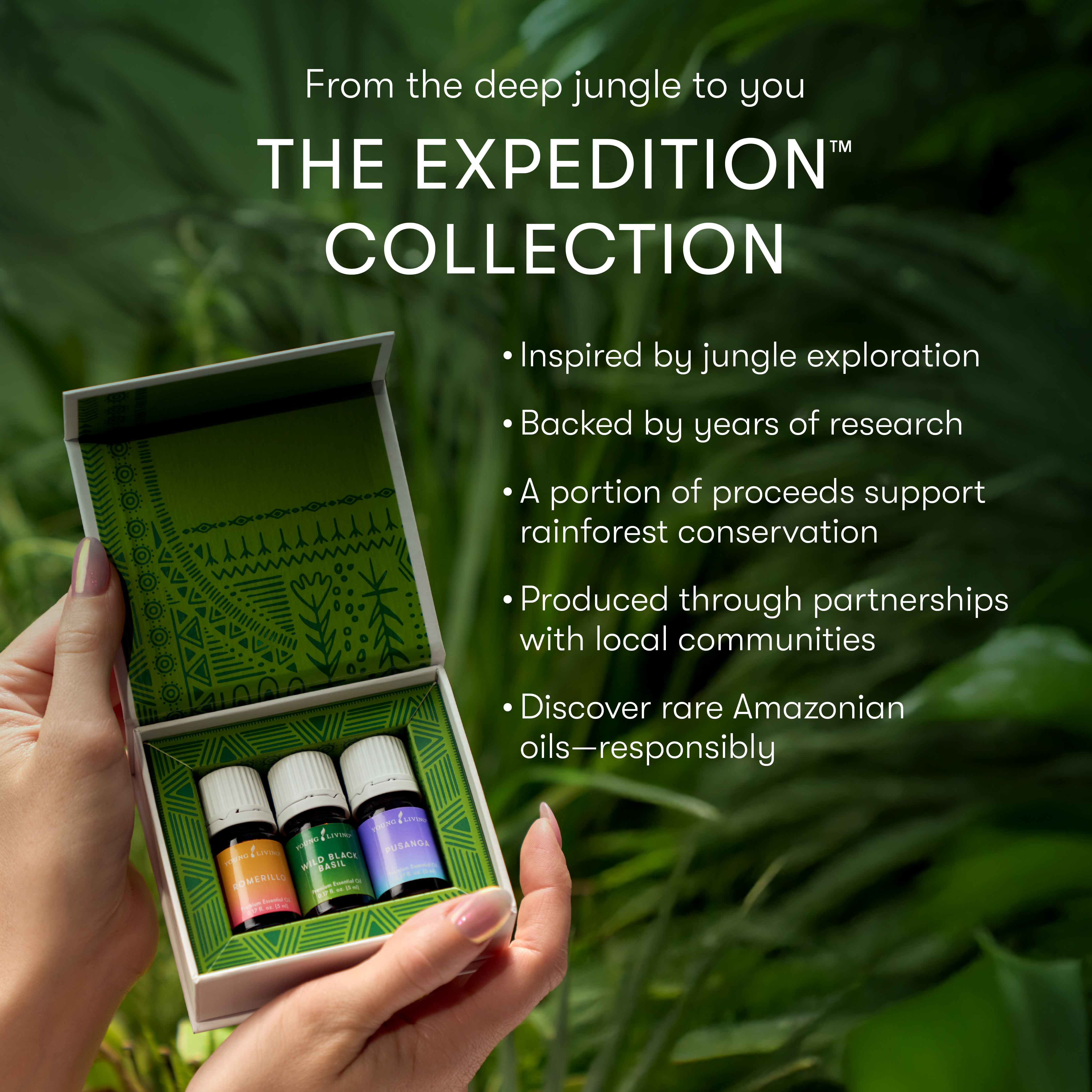 Expedition Collection | Young Living