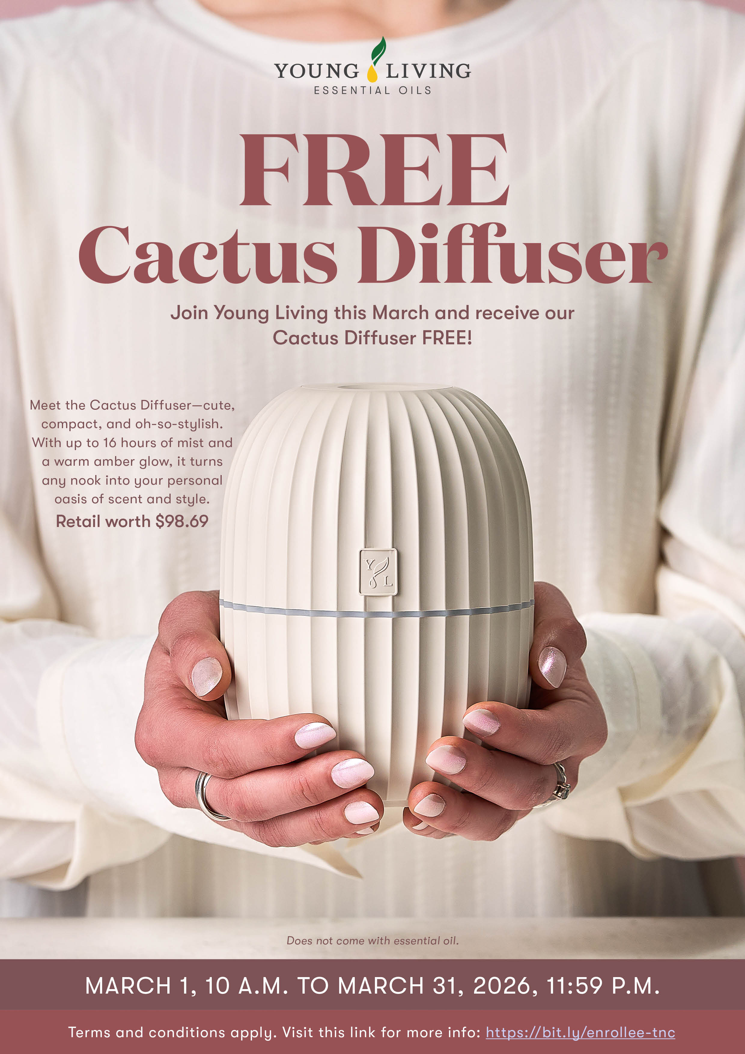 Cactus Diffuser