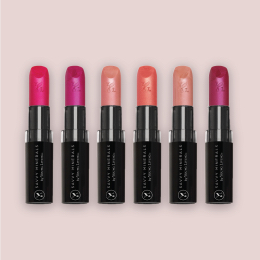 Tangerine Lip Stick by Savvy Minerals