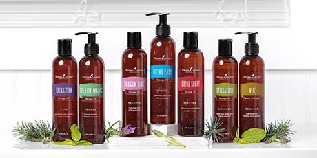 Massage Oils