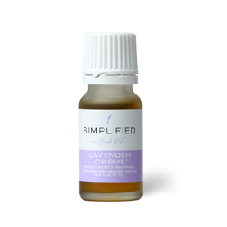  Simplified Lavender Cream