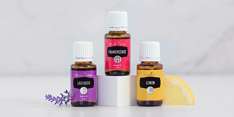 Essential Oil Singles