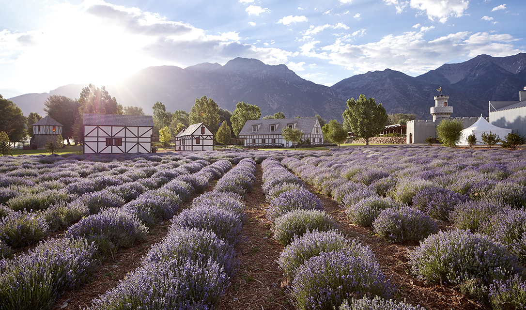 Whispering Springs Farm—Mona, Utah, USA