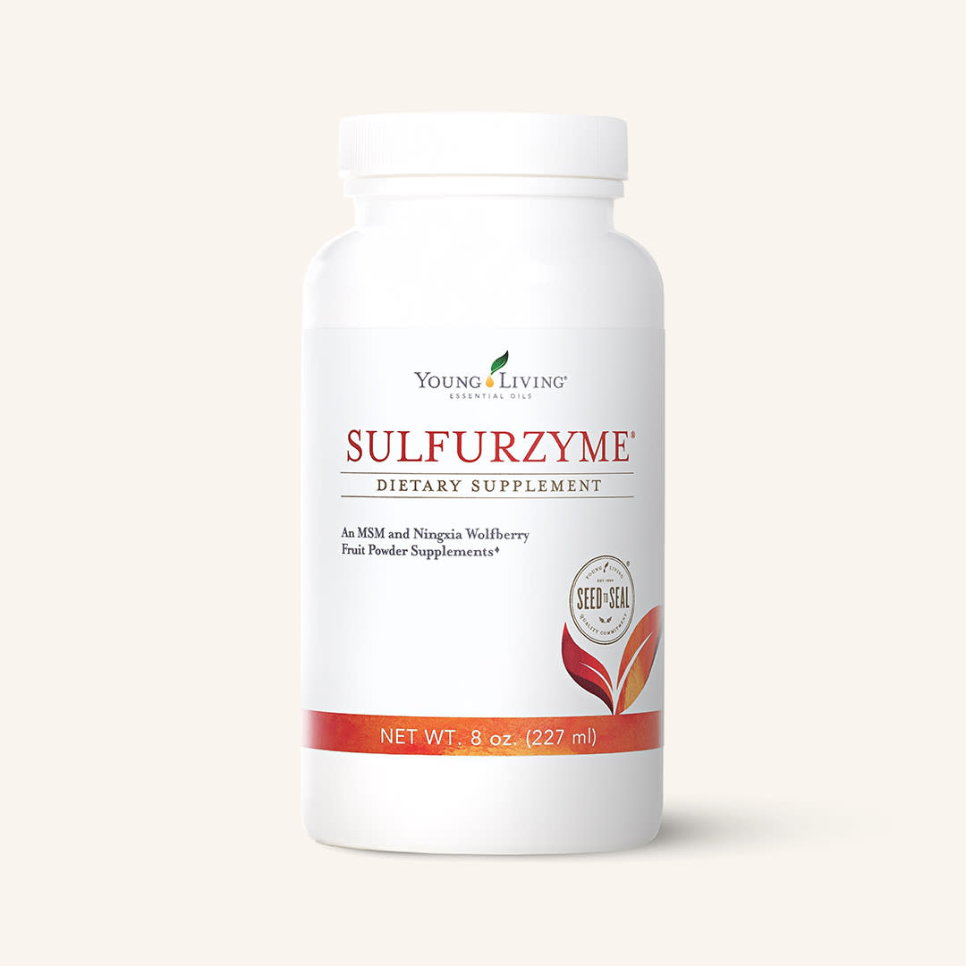 Suplemento Dietético en Polvo - Sulfurzyme®