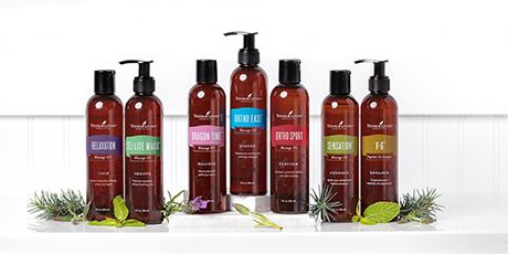 Massage Oils