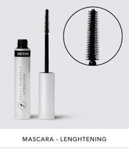 Mascara - Lengthening