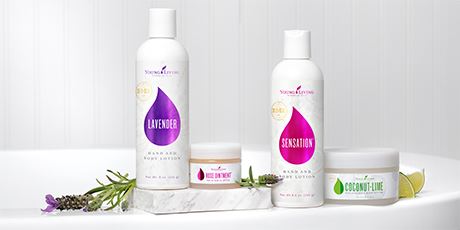 Lotions and Moisturizers