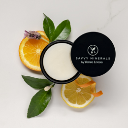 Solid Brush Cleaner by Savvy Minerals