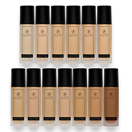 Liquid Foundation by Savvy Minerals