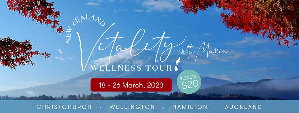Virtual Vitality Wellness Event