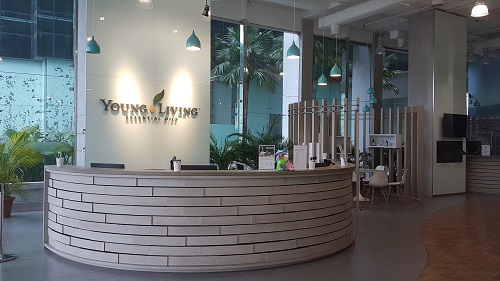 Young Living Малайзия