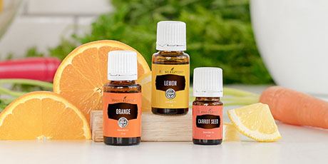 Culinary Essential Oils