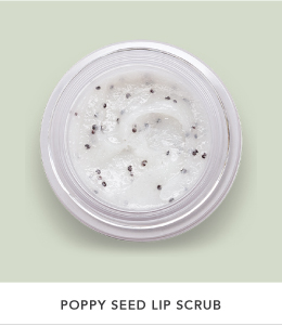 Poppy Seed Lip Scrub