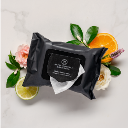 Makeup Remover Wipes by Savvy Minerals