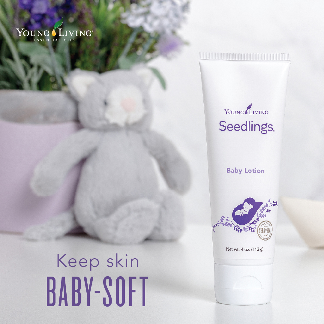 【新品未開封】ヤングリヴィング　ラベンダー　2本　シーブス2本　 オイル シードリングス ラベンダーカーム | ヤング・リヴィング精油