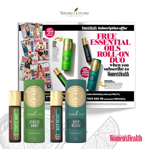 Young Living in the Media 2019 Young Living Essential Oils