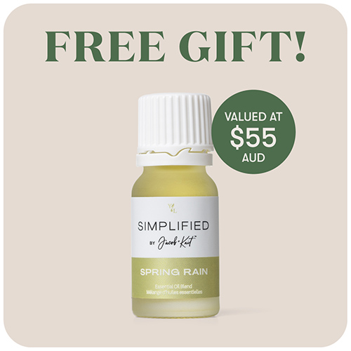 Simplified Spring Rain Essential Oil 10ml