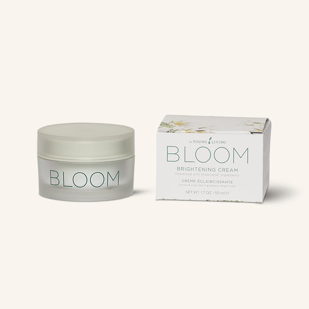 BLOOM by Young Living® Brightening Cream | Young Living Essential Oils