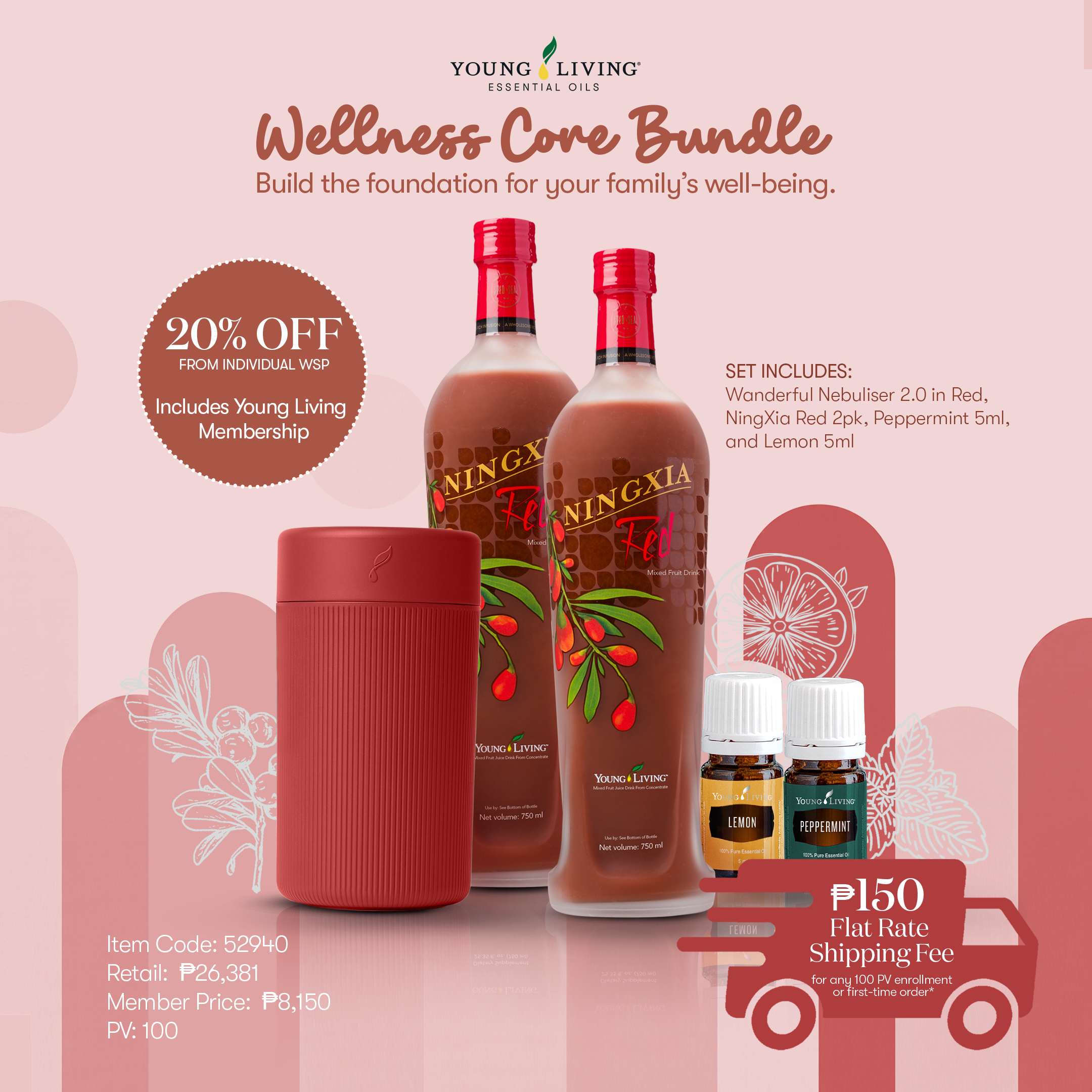 Wellness Core Bundle