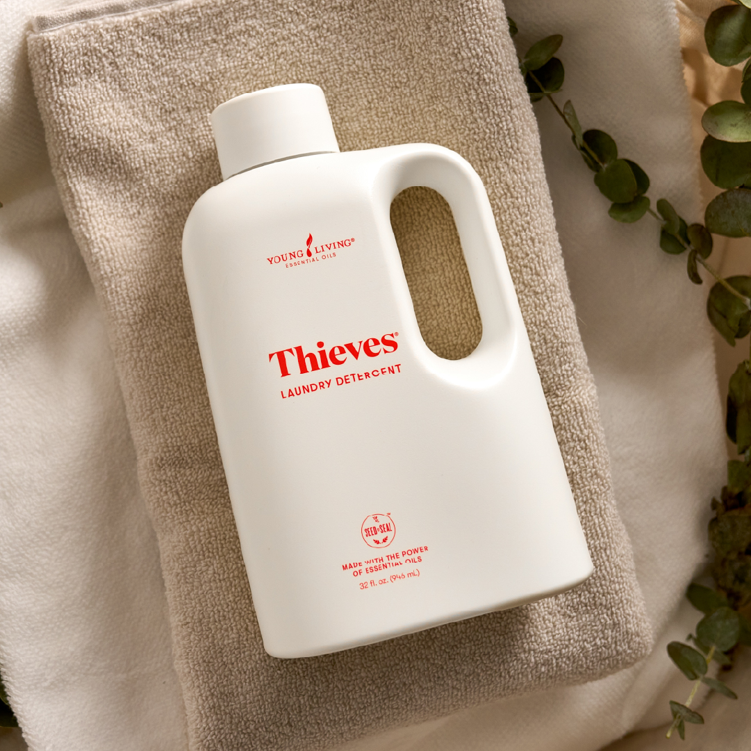 Thieves Laundry Detergent - Thumbnail 3