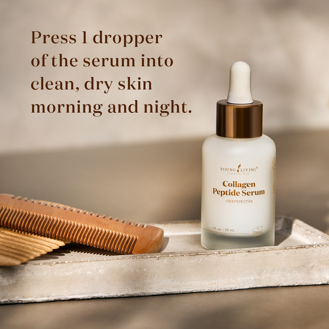 Collagen Peptide Serum | Young Living