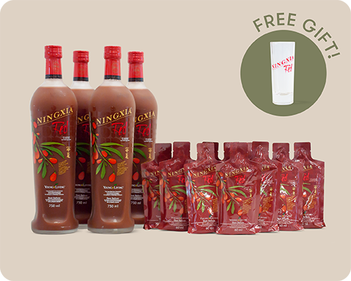NingXia Red ER Bundle