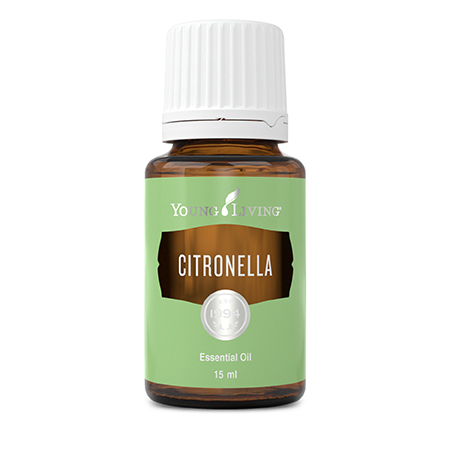 Citronella Essential Oil 15ml