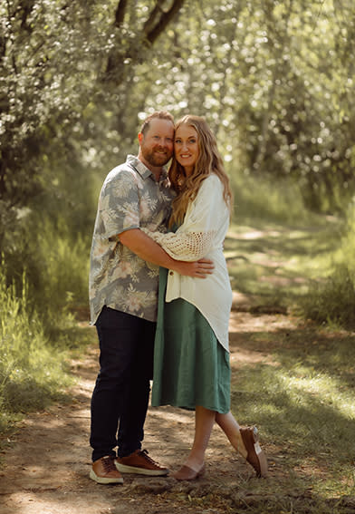 Jilene & Duane Hay