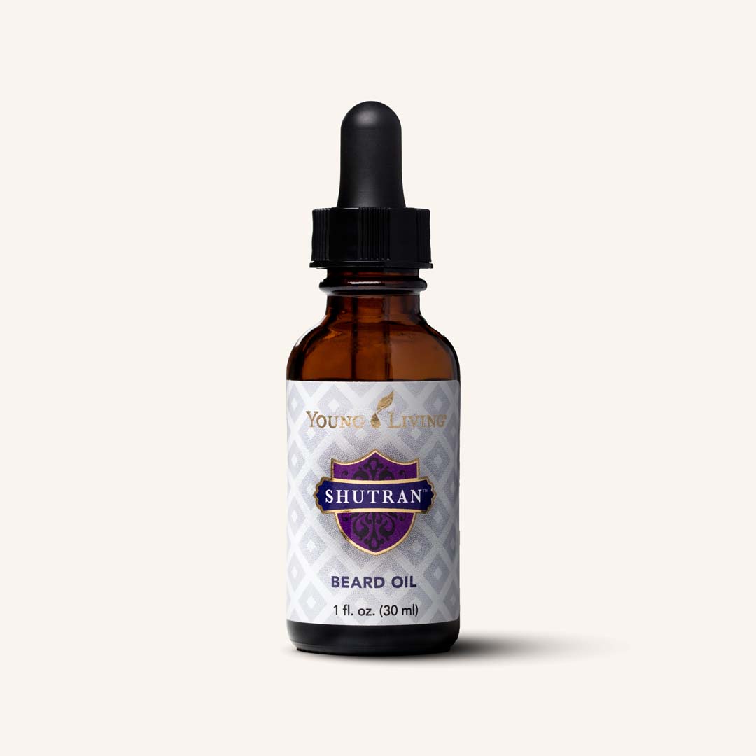 Shutran® Beard Oil | Young Living Essential Oils