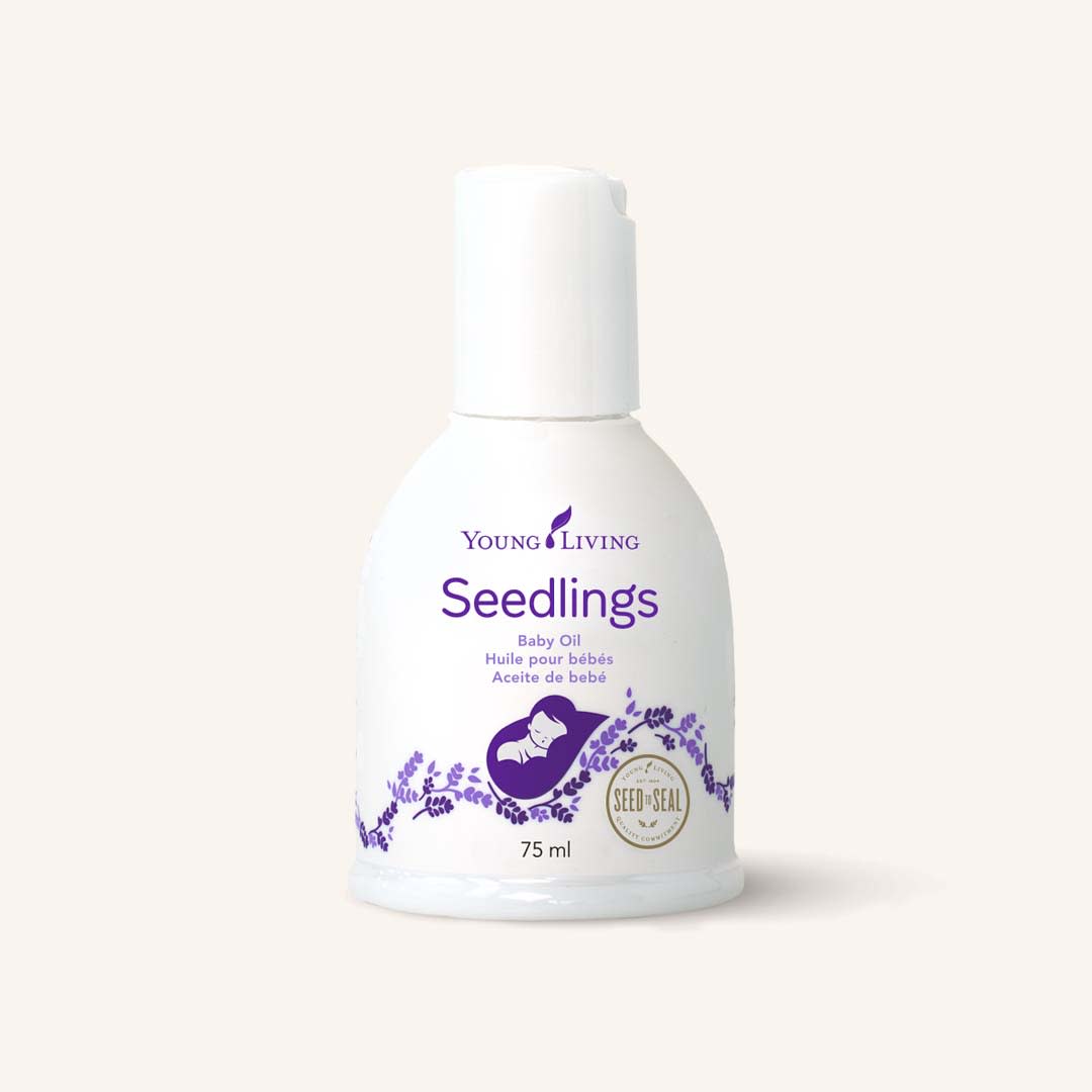 Baby Oil - Young Living Seedlings