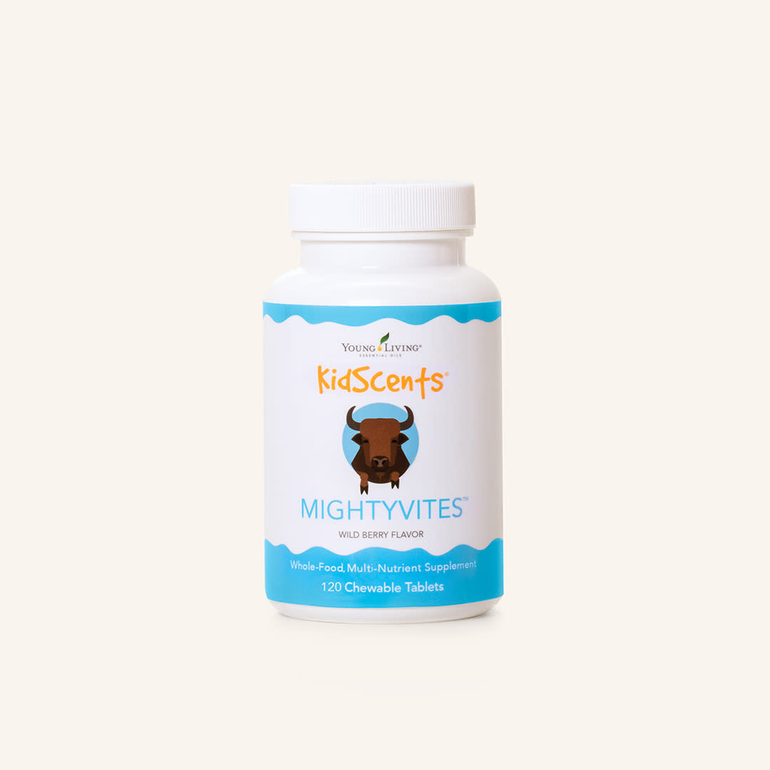 KidScents MightyVites Chewable Tablets