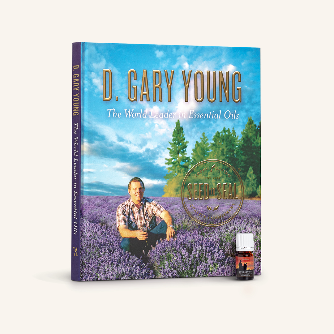 D. Gary Young Commemorative Collection | Young Living Essential Oils