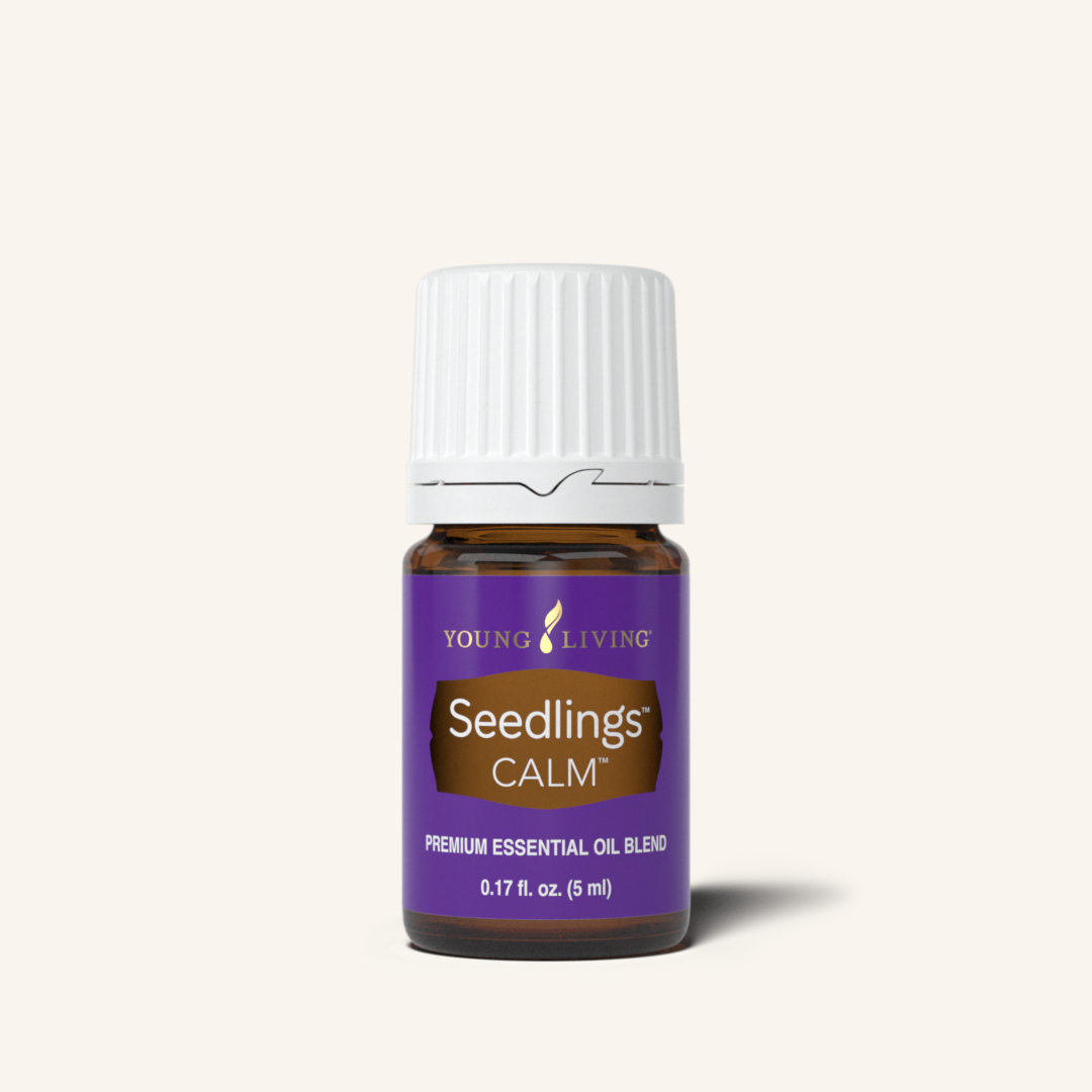 Young Living ワイエルジョイ 15ml Young Living Seedlings® Calm™ Essential Oil Blend | Young