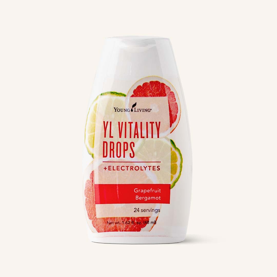 YL Vitality Drops Toronja Bergamota 3pk Young Living Essential Oils