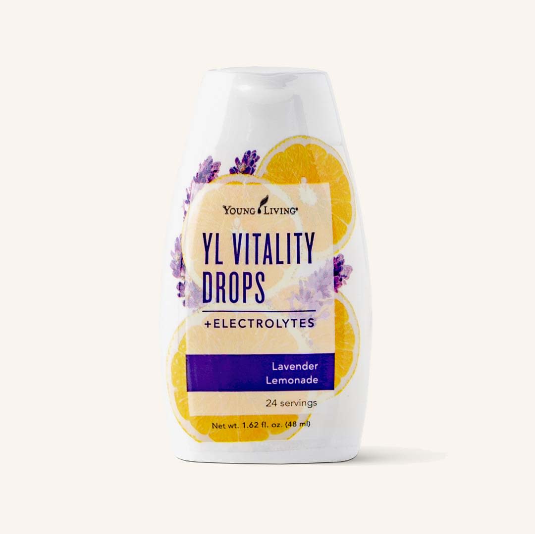 YL Vitality Drops - Lavender Lemon - 3pk
