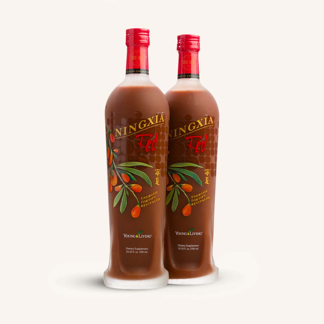 Ningxia Red® Antioxidant Drink | Young Living Essential Oils