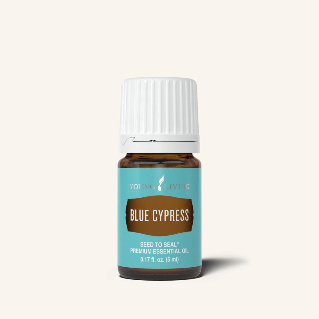 Aceite Esencial Ciprés Azul (Blue Cypress)