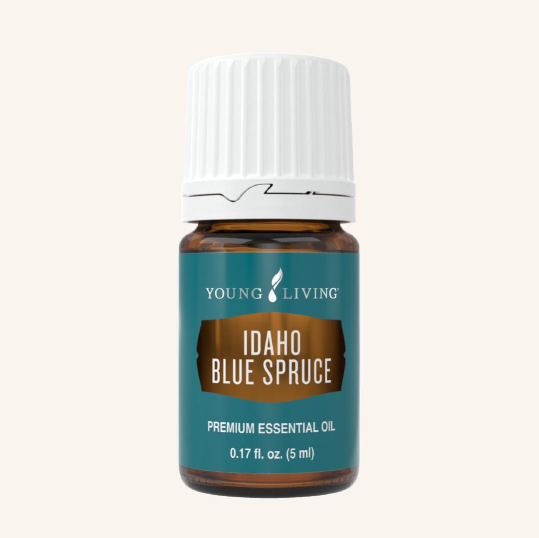Aceite Esencial Pícea Azul de Idaho (Blue Spruce)