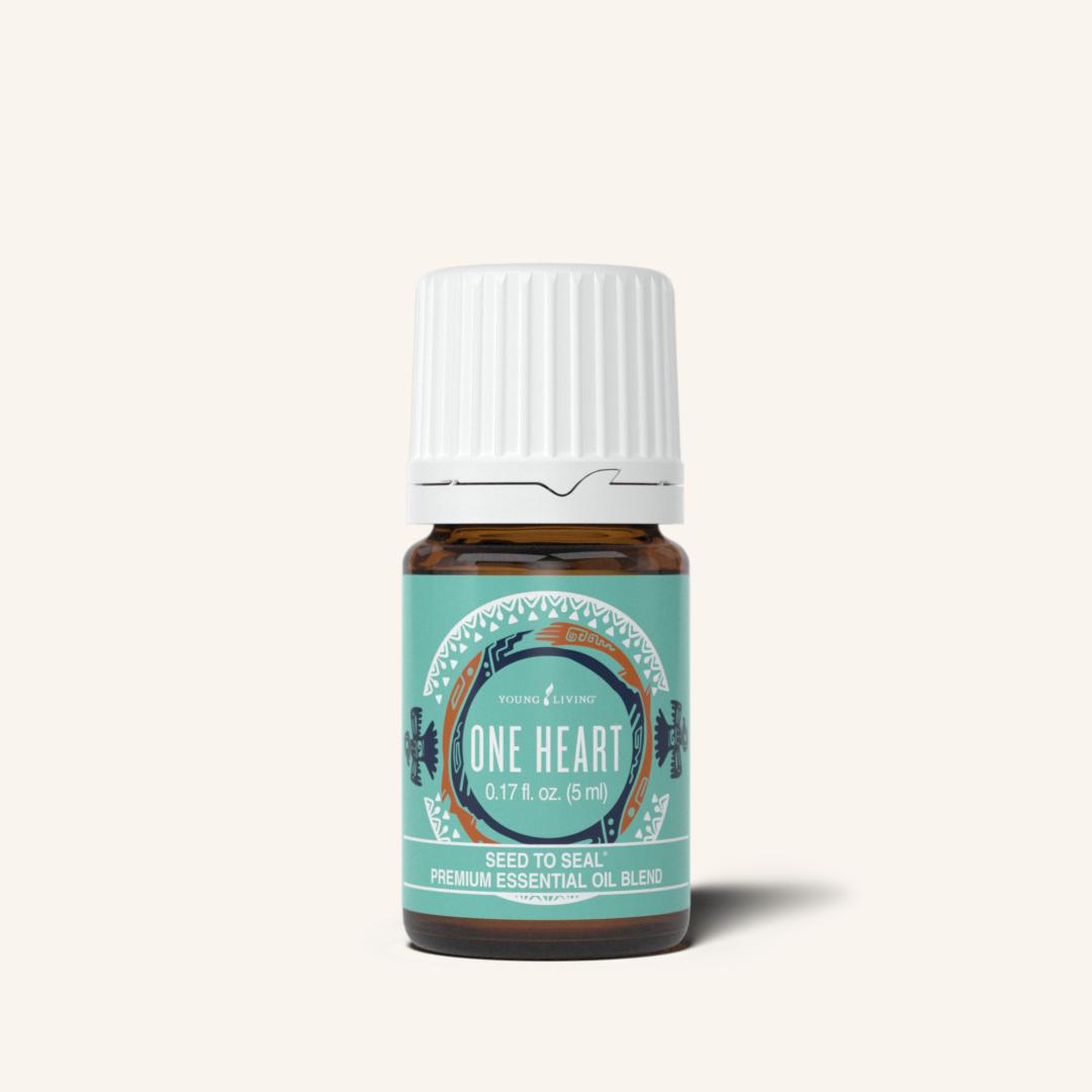 One Heart Essential Oil Blend