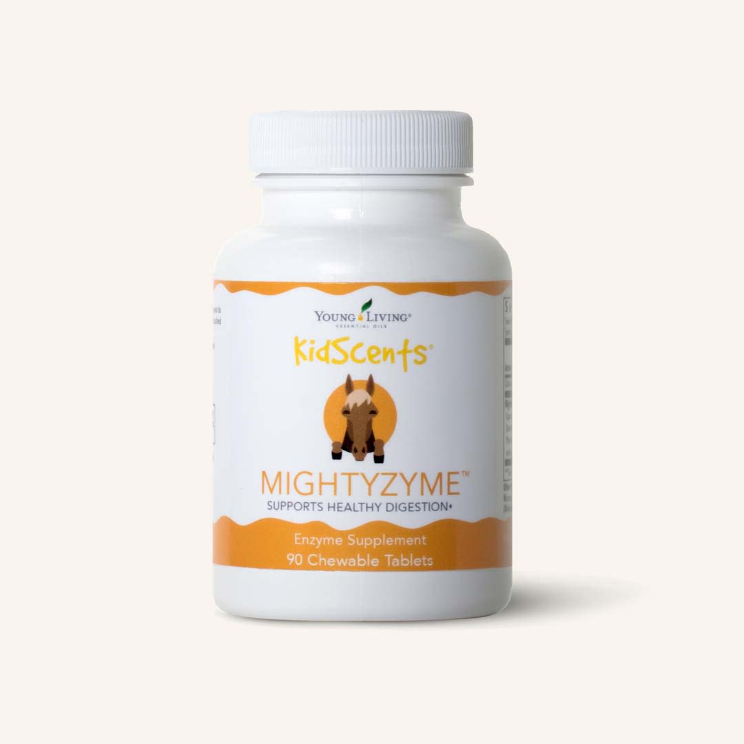 KidScents MightyZyme Chewable Tablets