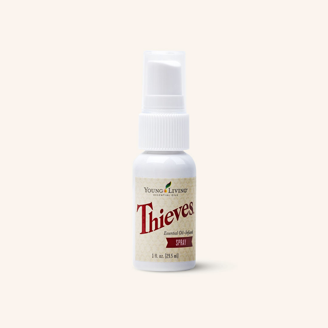 Five youngliving thieves spray sold