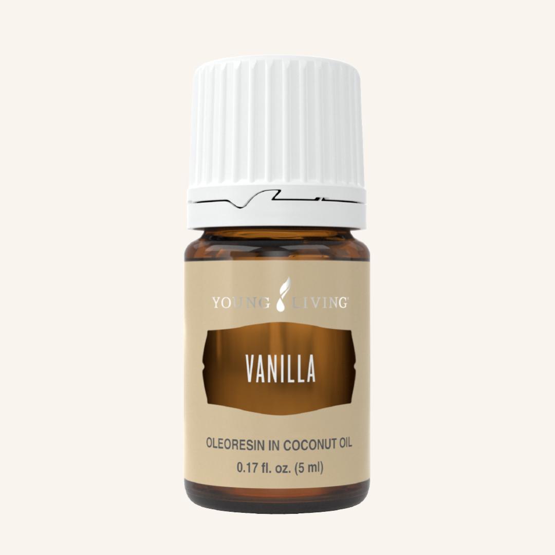 Vanilla Oil – Essential Oils Company