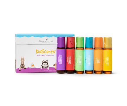 Colección de Aceites KidScents® en Roll-on