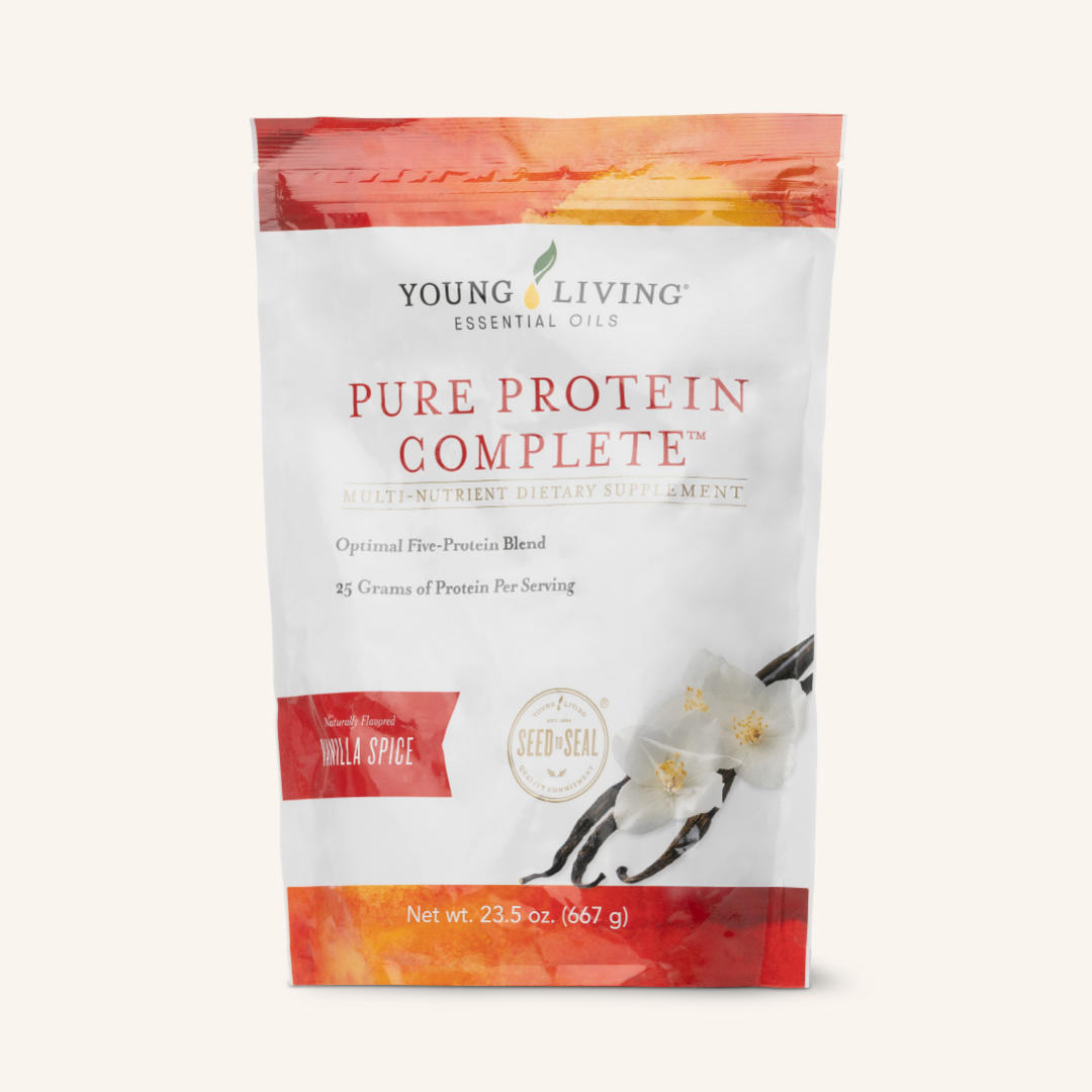 Pure Protein Complete - Vanilla Spice