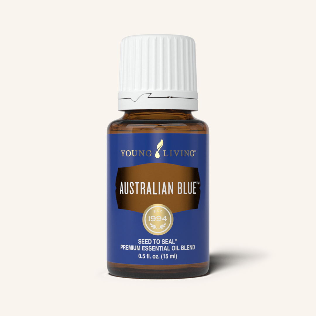 エッセンシャルオイル Young Living Australian Blue 15ml Slique® | Young Living Essential Oils