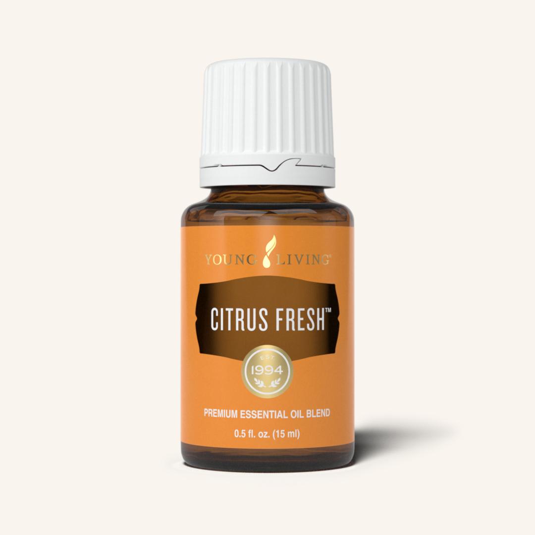 Raise Your Frequency with Sweet Orange Essential Oil