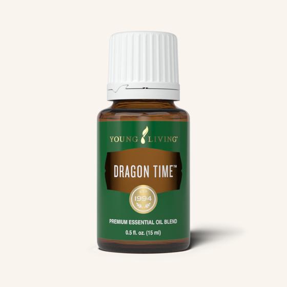 Dragon Time Essential Oil Blend