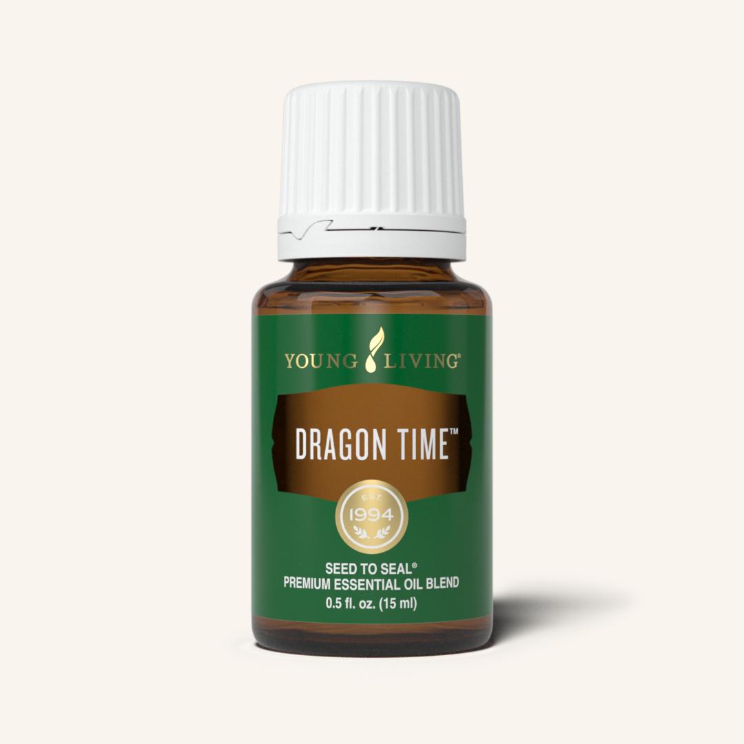 Mezcla De Aceites Esenciales Dragon Time™