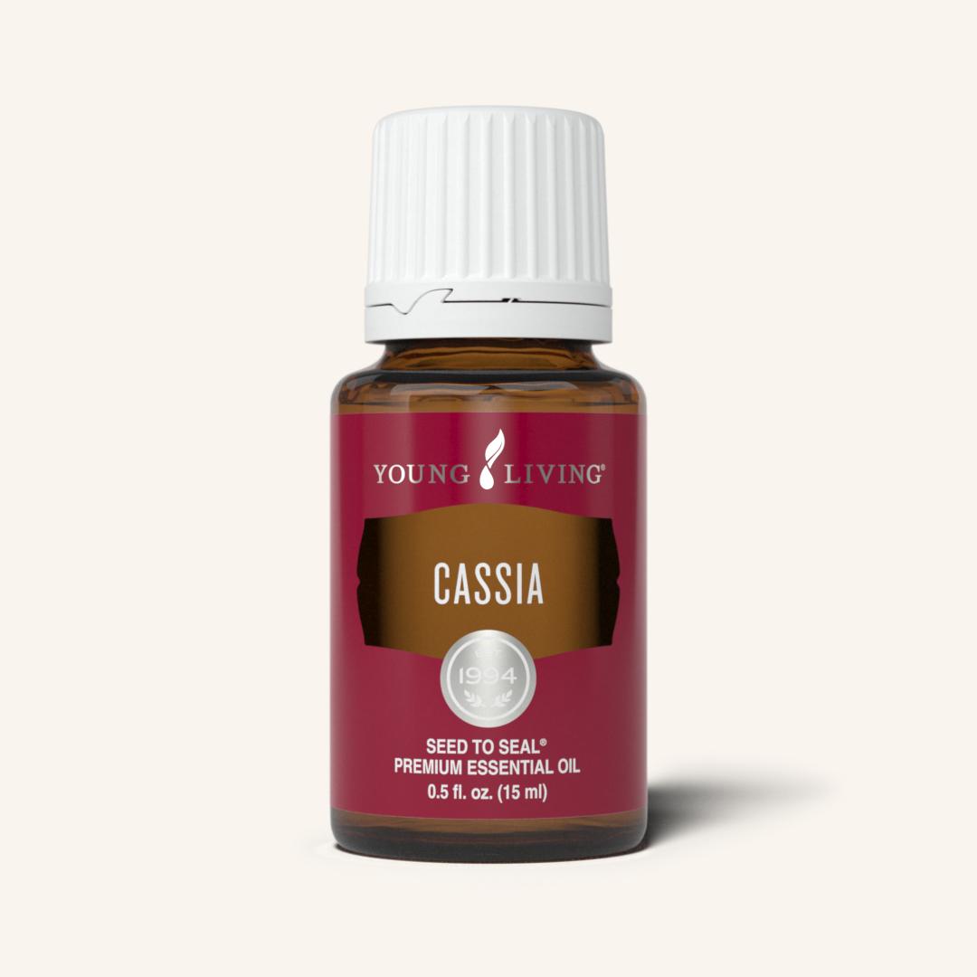 Aceite Esencial Cassia