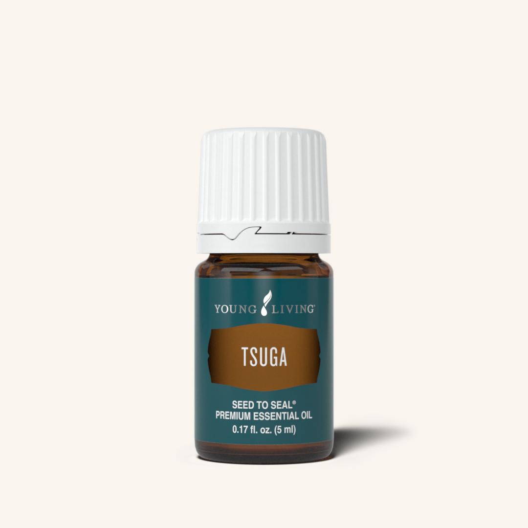 Tsuga Essential Oil